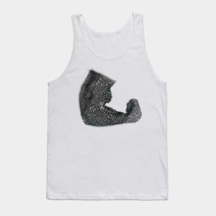 Faith hand Tank Top